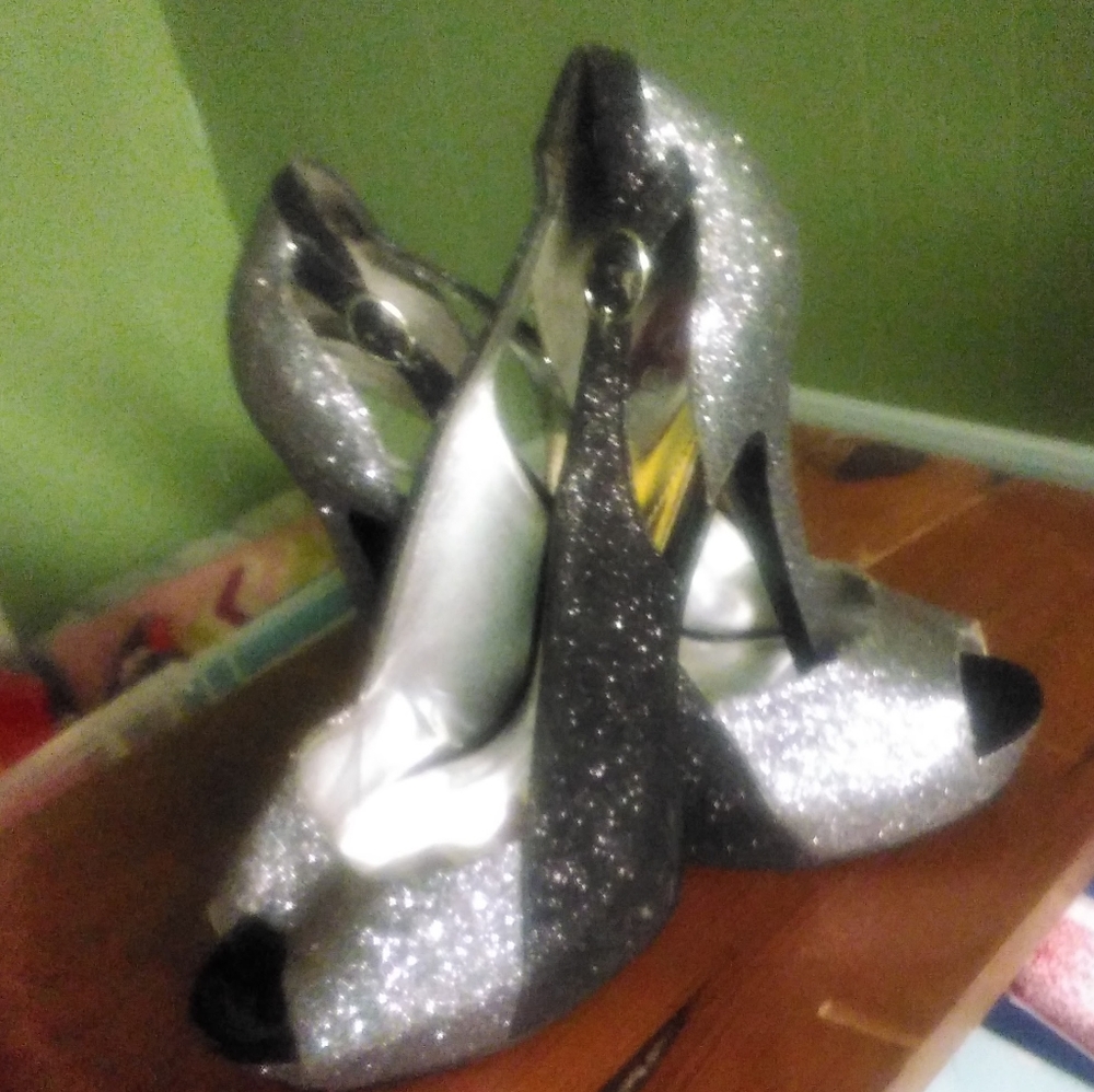 Dressy heels